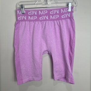 MP Women's Athletic Shorts - Pink